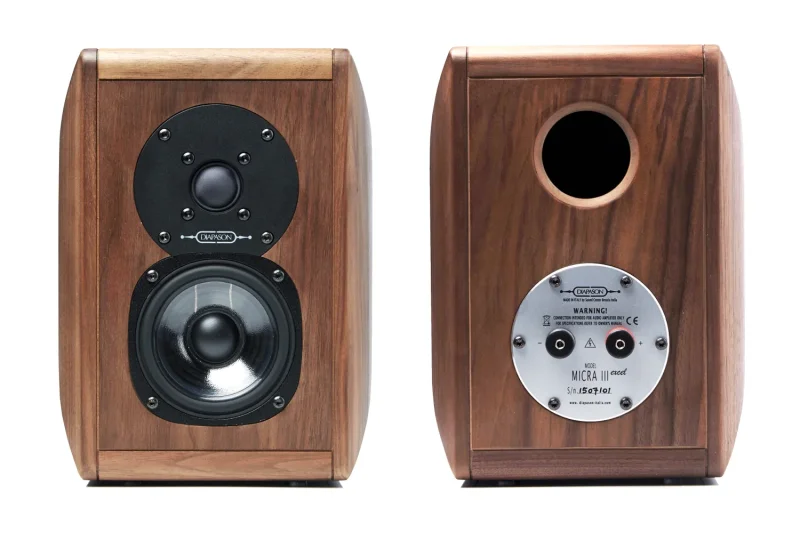 Diapason Micra III Excel - Bild 1 av 1