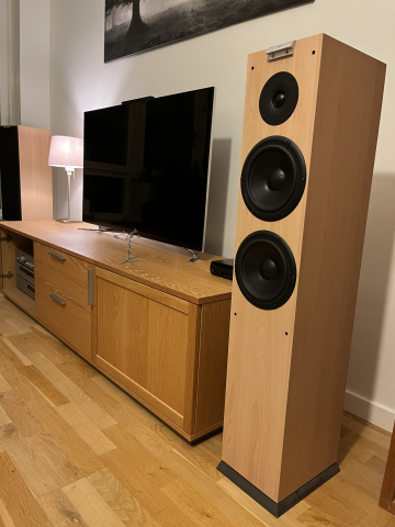 Audiovector C-series