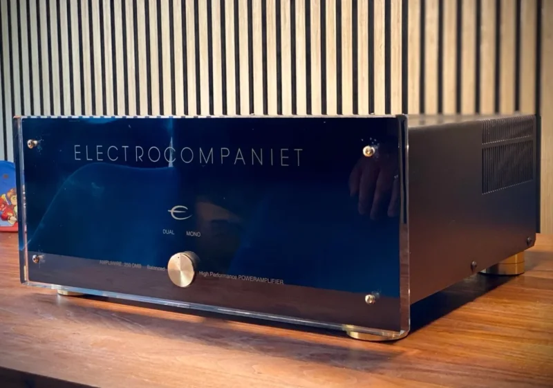 Electrocompaniet AW250DMB Electrocompaniet AW250DMB - Bild 1 av 3