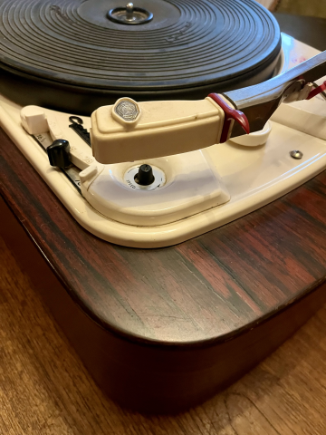 GARRARD 4HF 
