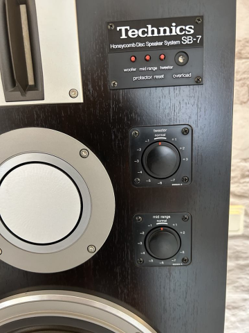 Technics SB-7