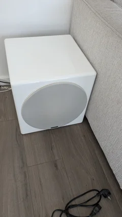 Dynavoice t12 Thunder vita