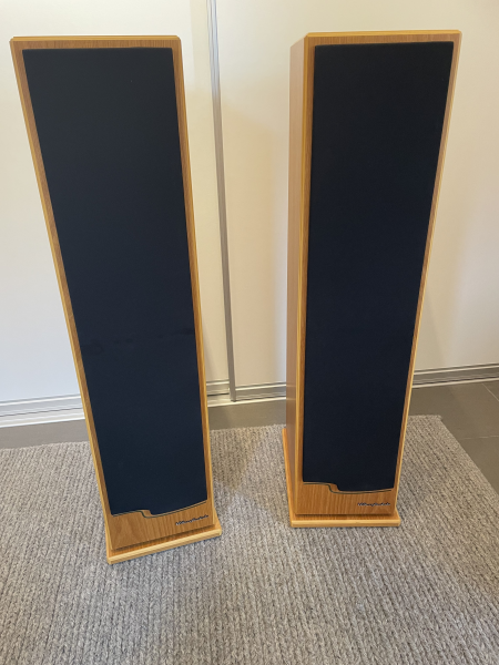 Wharfedale Emerald 97 Mk 4 - Bild 6 av 6