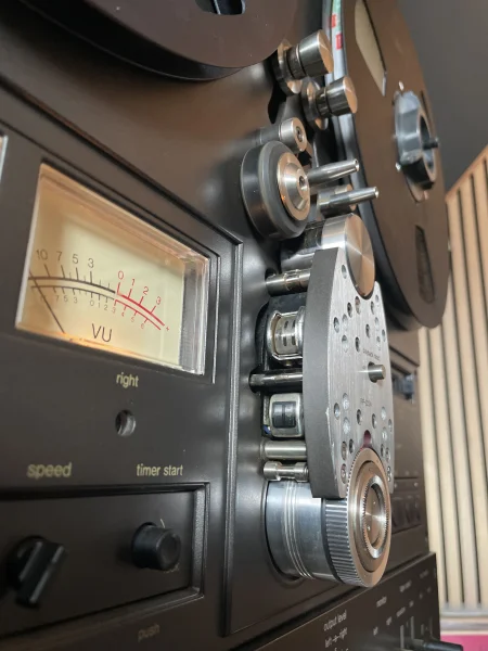 Technics RS-1500 Technics RS-1500 - Bild 3 av 4