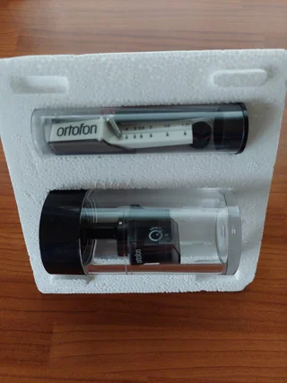 *Reserverad* Ortofon Quintet Black S Pickup