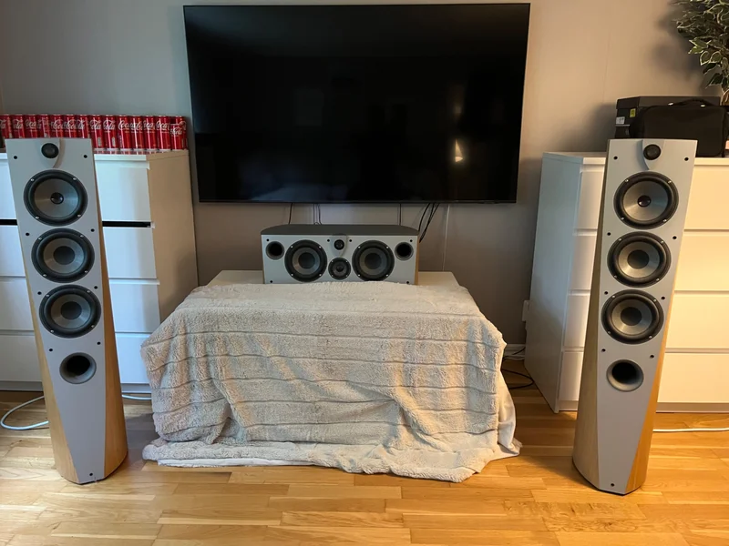 Focal Profile 928 Focal Profile 928 - Bild 1 av 6