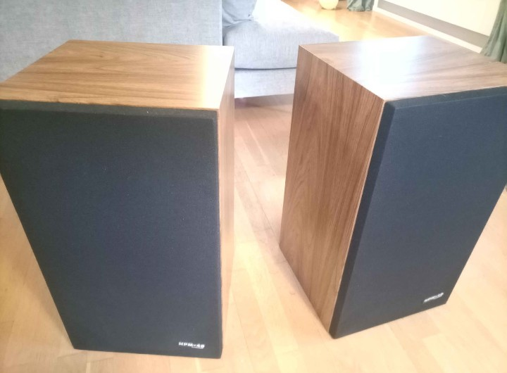 Pioneer HPM-40 klassiska välljudande högtalare - Bild 5 av 6