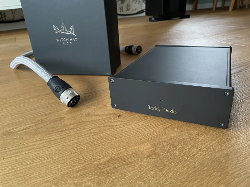 Naim nac-N272. 250dr. Teddy Pardo XPS. Superlumina din-xlr. - Bild 5 av 5