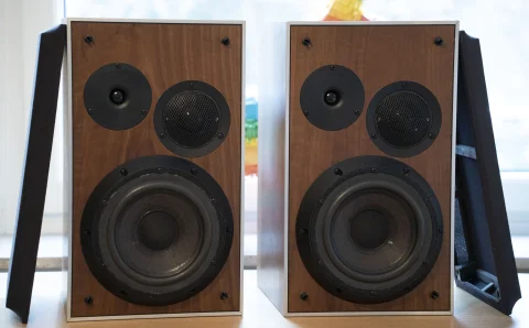 Ortofon P-15 Högtalare