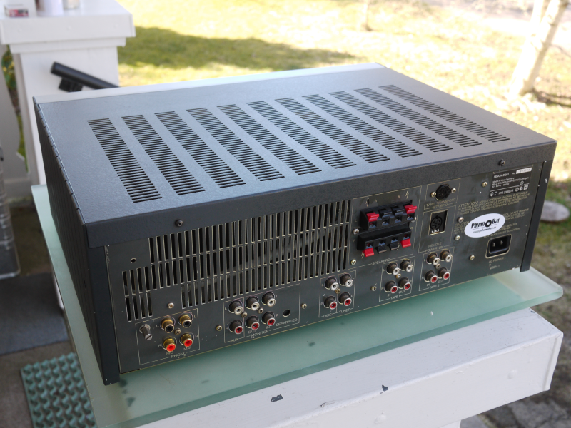 Revox B 251 / Phono MM  - Bild 6 av 9