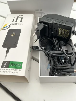 Ifi Zen CAN med iPower 2