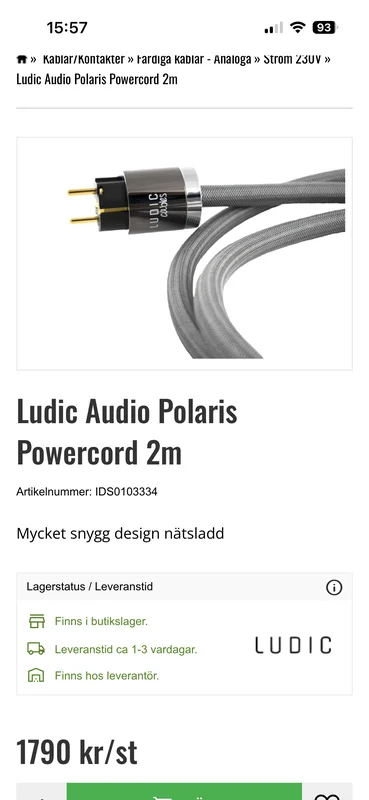 Ludic Audio Polaris - Bild 3 av 3
