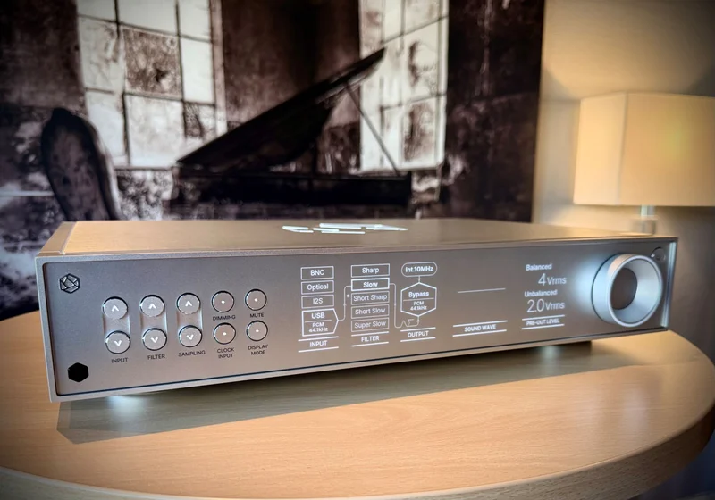 HIFI ROSE RD160 DAC - Demoex - Bild 1 av 4