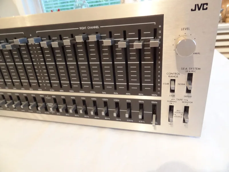 JVC Lab. SEA-7070 - Bild 3 av 5