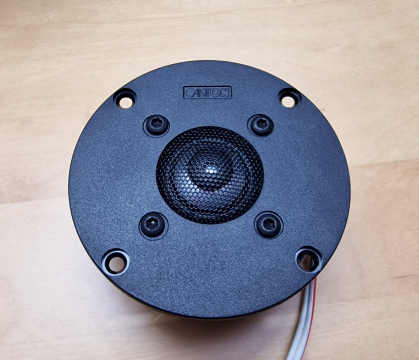 Canton 5990, 4182 och delningsfilter till RC-L Canton 5990, 4182 och delningsfilter till RC-L