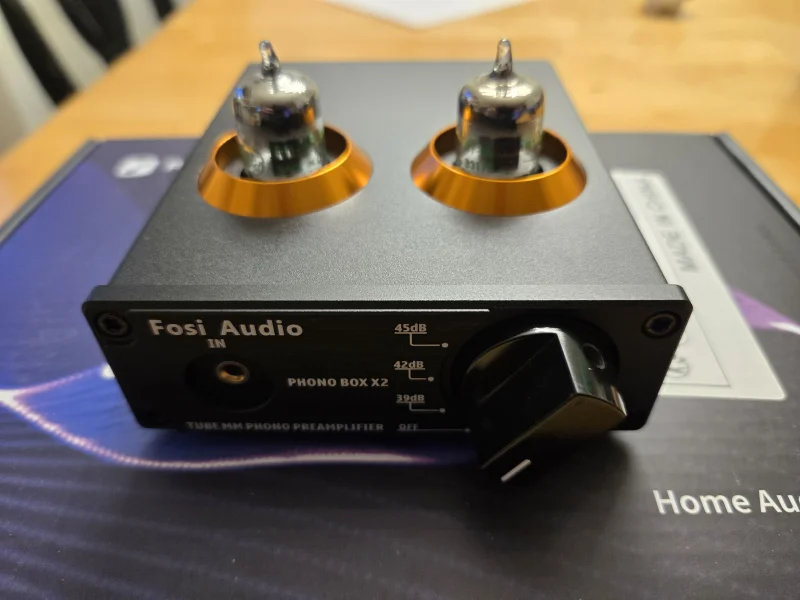 Pro-ject rpm 1 carbon  - Bild 2 av 6