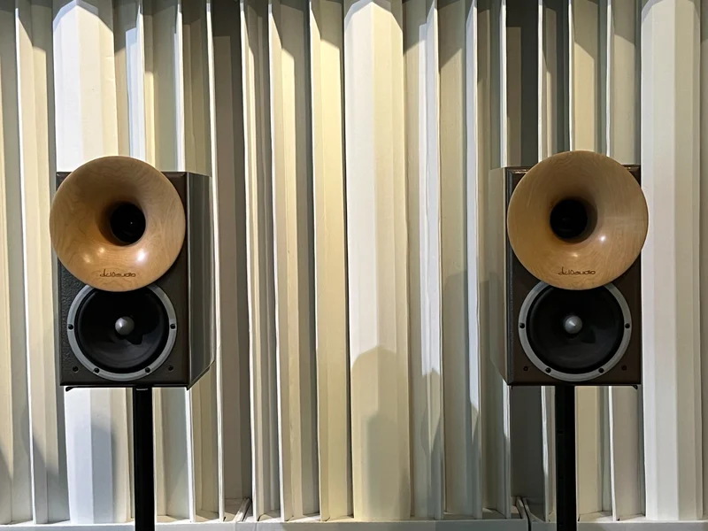 DC10 Audio Berlin Mini DC10 Audio Berlin Mini - Billede 1 af 4