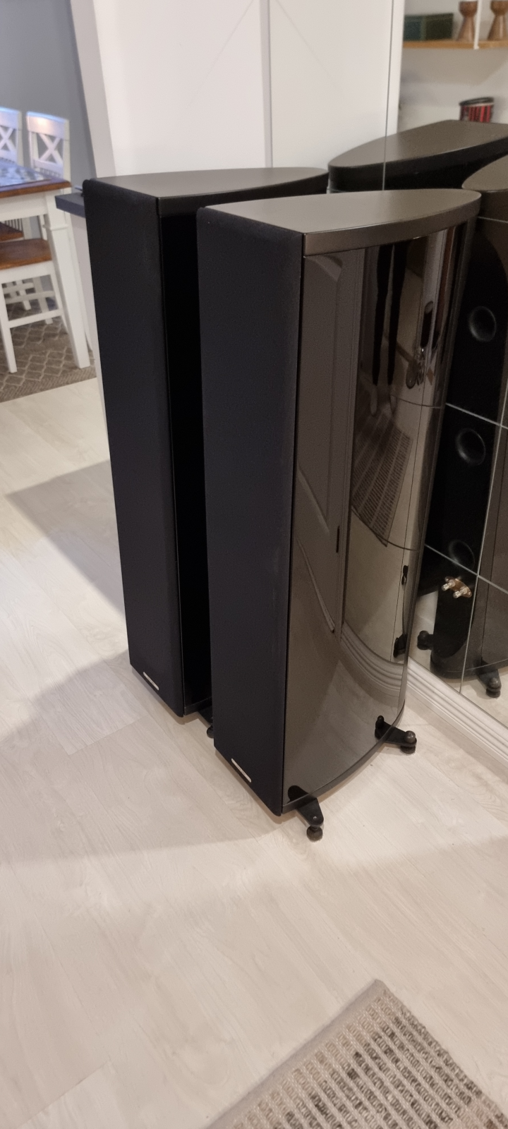 Sonus Faber Liuto Golvhögtalare 