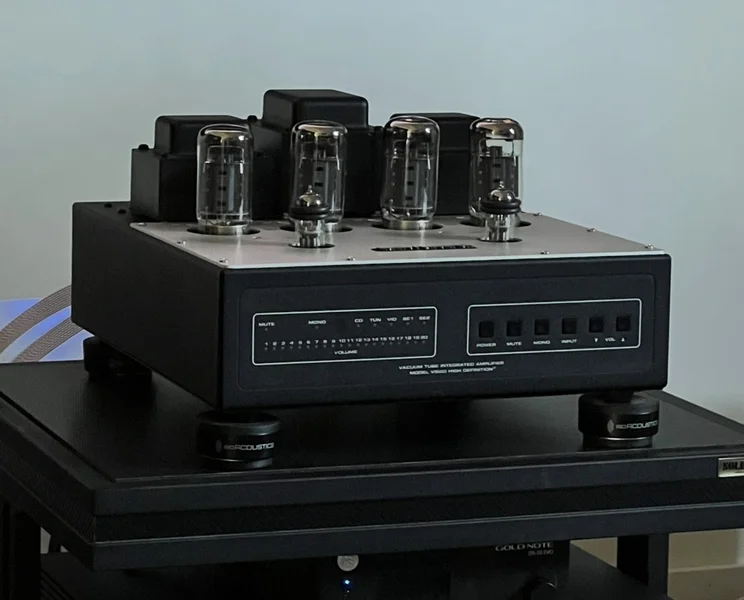 Audio research vsi60 säljes Audio research vsi60 säljes - Bild 1 av 1