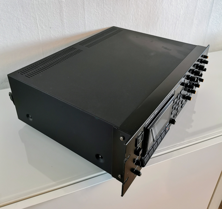 Tascam 134 Syncaset Kassettdäck 