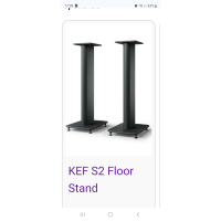 Kef S2 stativ
