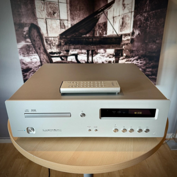 Luxman D-03X - Demoex - Bild 1 av 4