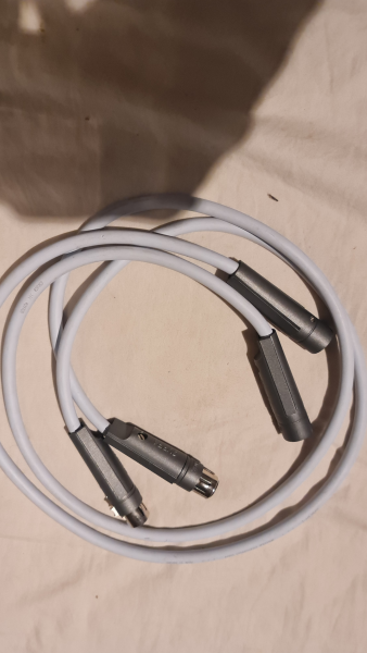 XLR kablage, MarcusCables och Supra - Bild 3 av 4