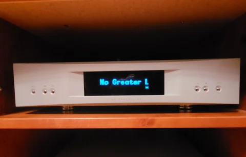 Linn Akurate DS/1 (DS/3)