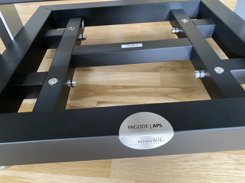 HI-Fi b&auml;nk Finite elements padoge master 600 - Bild 5 av 9