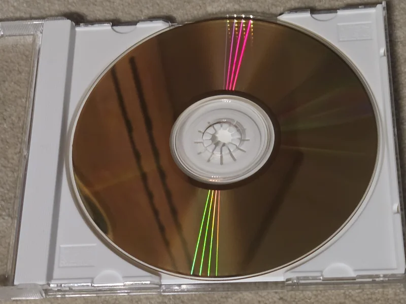 Roger Waters Amused to death Master Sound Roger Waters Amused to death Master Sound - Bild 3 av 5