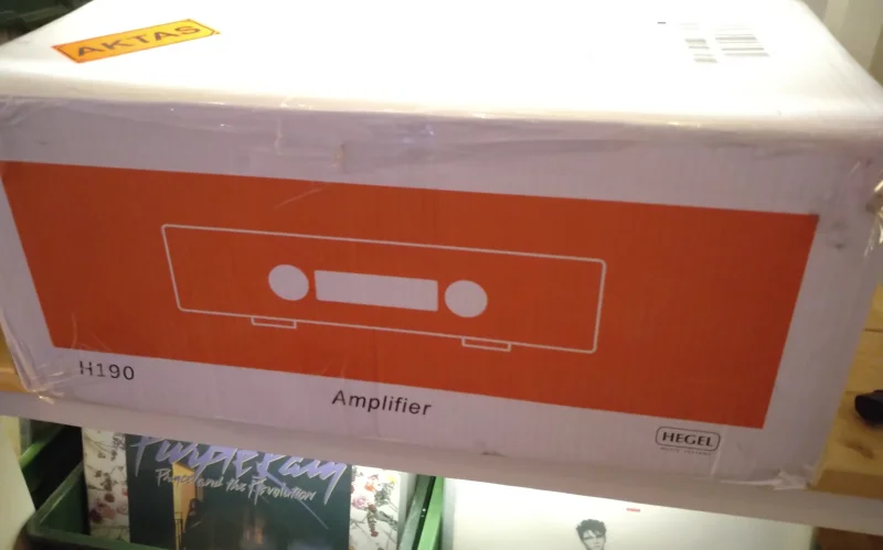 Hegel H190 - Bild 4 av 6