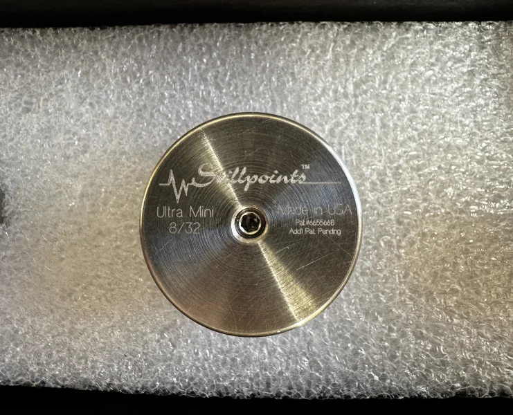 Stillpoints Ultra Mini. Stillpoints Ultra Mini. - Bild 2 av 2