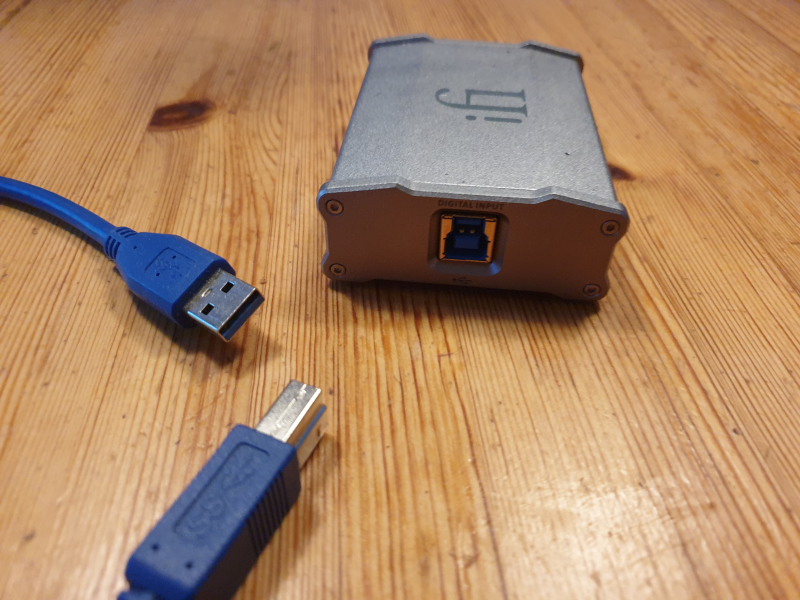 Äldre iFi Nano iDSD LE - Bild 2 av 4