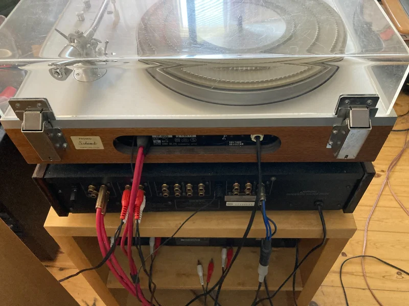 Yamaha YP-800 - Bild 6 av 6