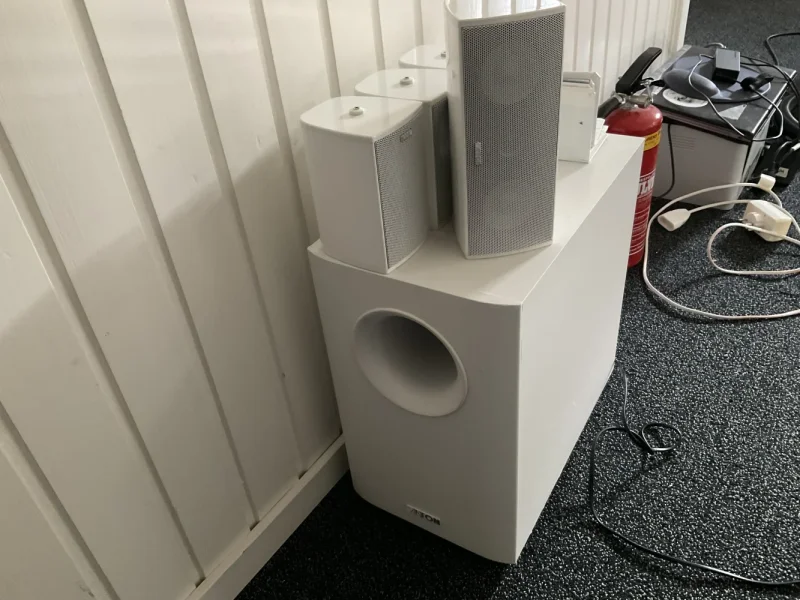 Canton CD120/140 Canton CD120/140 - Bild 1 av 4