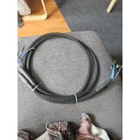 Jps superconductor + högtalare kabel. 