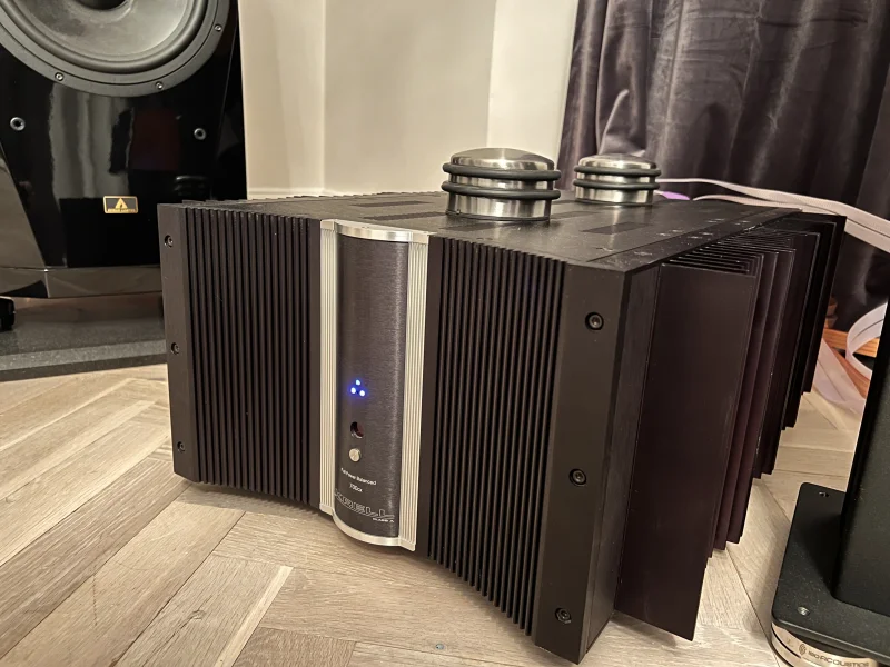 Krell FPB-700 CX Recapped + Krell KCT Recapped - Bild 6 av 9