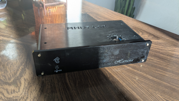 MHDT labs Havana NOS tube DAC