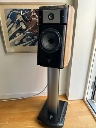 Focal Micro Utopia Be, Avant Garde