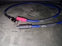 Chord Clearway 5din/rca 1m