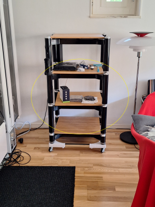 2 st Norstone Spider 3 i bra skick