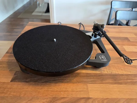 Rega P8