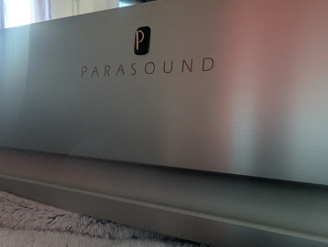 Parasound JC3 RIAA/Phono 
