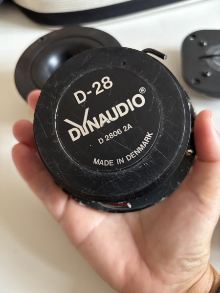Dynaudio D28 | PDF - Bild 3 av 4