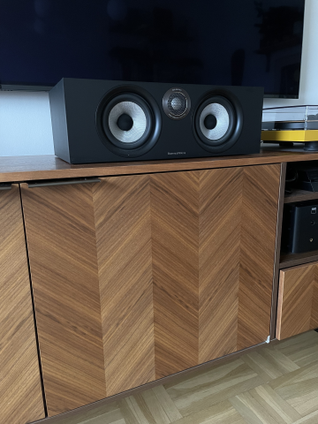 Bowers & Wilkins 603 s2 + HTM6 s2 Anniversary Edition