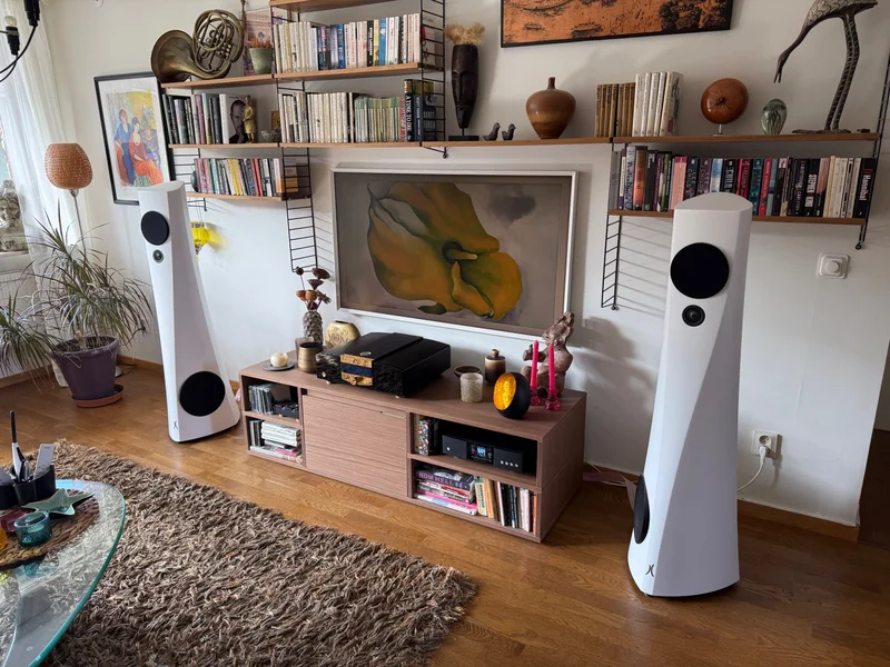 Auralic Aries G1 &ndash; High-end streamer-transport. - Bild 1 av 3