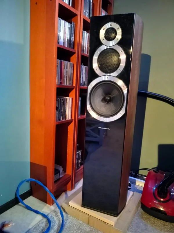 Wharfedale Diamond 10.5 - Bild 2 av 3