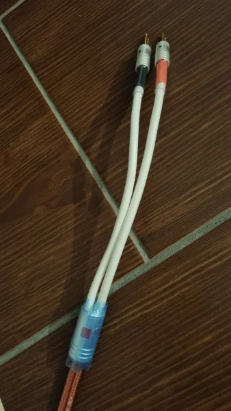 Vertere redline h&ouml;gtalarkabel  - Bild 4 av 4