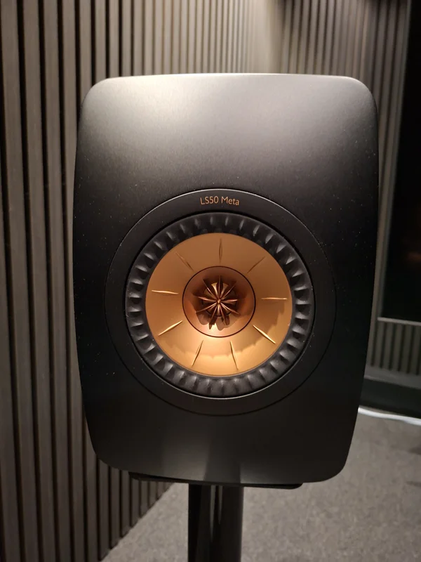 KEF LS50 Meta - Image 1 of 5