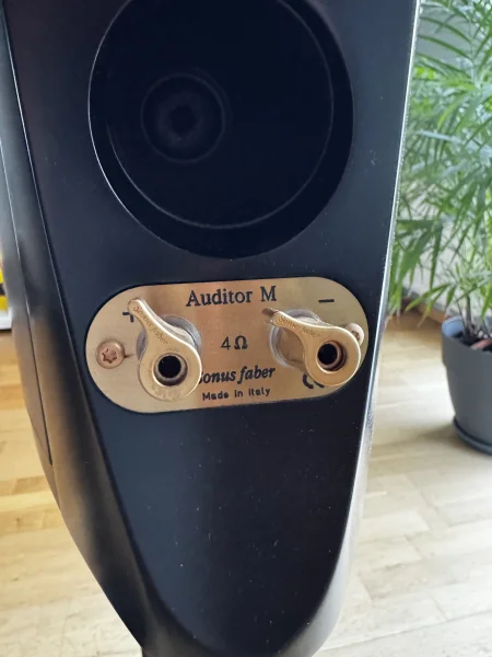 Sonus Faber Cremona Auditor M - Bild 2 av 3